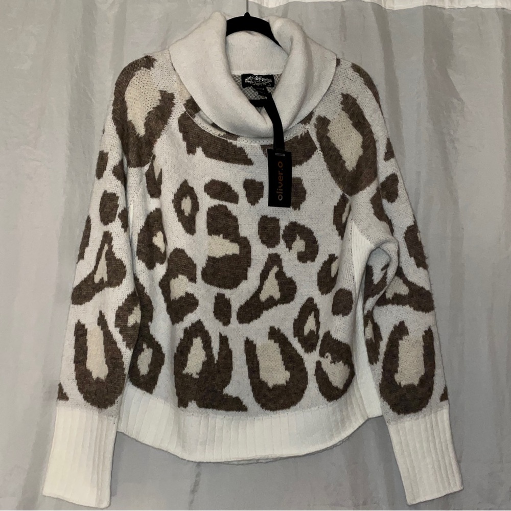 Oliver. O sweater SZ Large